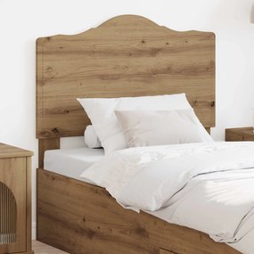 vidaXL Κεφαλάρι Artisan Oak Επεξεργασμένο ξύλο