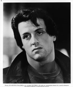 Φωτογραφία Sylvester Stallone In 'Rocky', Archive Photos