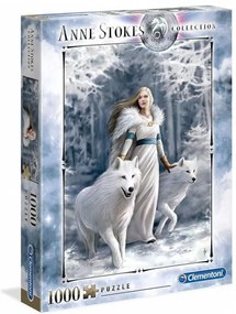 Παζλ Anne Stokes - Winter Guardians