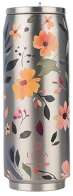 ESTIA ΘΕΡΜΟΣ TRAVEL CUP SAVE THE AEGEAN 500ml SILVER BOTANIC