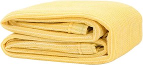 vidaXL Χαλί Σκηνής Μπεζ 250 x 200 εκ. από HDPE