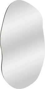 Καθρέπτης Τοίχου Μαύρο LOSSA 52x2,2x89