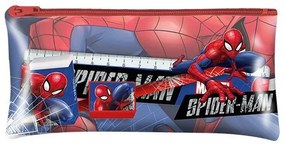 Σχολικό σετ &quot;Spiderman&quot; σε κασετίνα 10x19x2εκ.  τμχ.