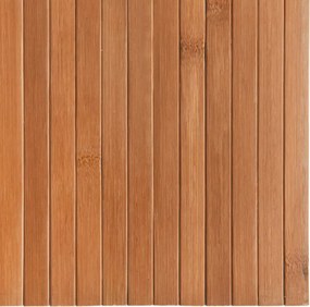 vidaXL Χαλί Ορθογώνιο Φυσικό 70 x 200 εκ. Μπαμπού