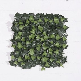 Supergreens Τεχνητή Φυλλωσιά Κισσός "Azorica" Πράσινη 50x50 εκ