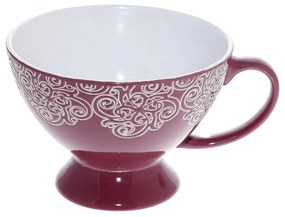 Μπωλ Vienna Hun102K6 320mlΦ13,3cm Bordo Espiel κεραμικο