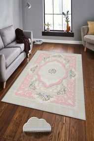 Χαλί Hmnt659 474HFT1991 Grey-Pink Conceptum Hypnose 160X230cm