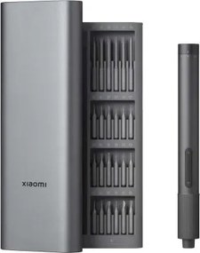 Xiaomi X Precision Screwdriver Kit 24-in-1 Electric Dark Grey EU BHR5474GL