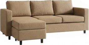 Γωνιακός καναπές Ibiza-180 x 120-Sand