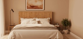 Κεφαλάρι κρεβατιού Vinna-Μήκος: 140 εκ.