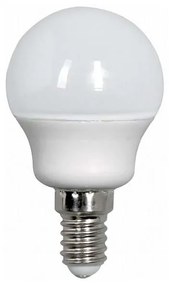 Λάμπα Led Smd Σφαιρική 4W E14 6500K 240V