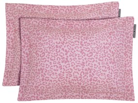 Ζεύγος Μαξιλαροθήκες Polycotton 50x70+5εκ. Loft 2286 Nude Greenwich Polo Club