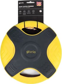 Φρίσμπι Gloria Κίτρινο TPR 25 cm