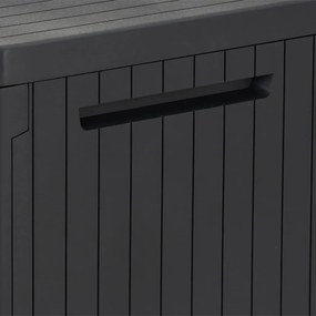 Keter Κουτί Αποθήκευσης Κήπου City 113 Λίτρα