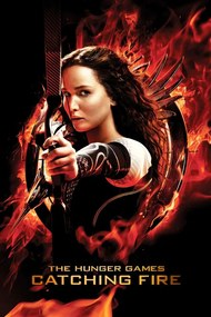 Εικονογράφηση The Hunger Games Catching Fire (2013)