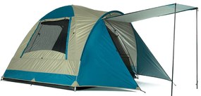 OZTRAIL Tasman 4V Dome Tent, Σκηνή 4 Ατόμων, 340 x 220 x 180(ύψος) cm, DTMTAS4V-D /Blue