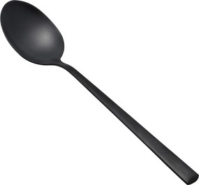 Κουτάλι Φαγητού (21εκ.) Estia Prestige Black 01-29388