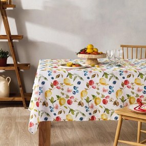 Τραπεζομάντηλο Crosta Multi Kentia 160X160 Βαμβάκι-Πολυέστερ