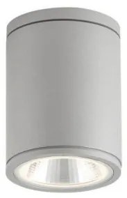 Σποτ οροφής LED εξωτερικό Maroco αλουμινίου Viokef 4199100 Γκρι
