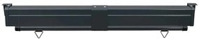 vidaXL Σκίαστρο Βεράντας Πλαϊνό Μπλε 145 x 250 εκ.