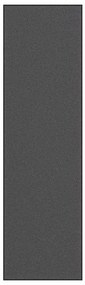 vidaXL Πατάκι Εισόδου Ανθρακί 115x400 εκ.
