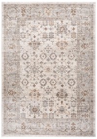 Χαλί (200x290) Polcarpet Estia 2571 D.Grey/White