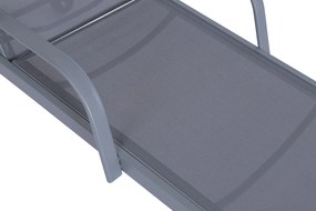 Solseng Home ESPRIT Ανοιχτό Γκρι 199 X 63 X 101 CM