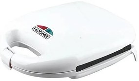 Τοστιέρα για 2 Τοστ 750W Hoomei HM-5810 Λευκή