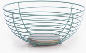 Φρουτιέρα (Φ28,5x13) Nef-Nef Homeware Side Green
