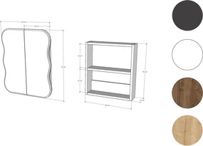 Έπιπλο Μπάνιου Oak DAY DREAM 50x12x45
