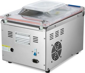 Vacuum Pack Machine - 26cm Seal - W28 x D38,5cm x H9 Chamber