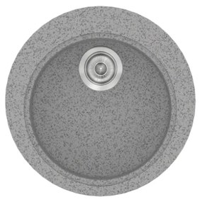 Sanitec Classic 316 Granite Grey Νεροχύτης