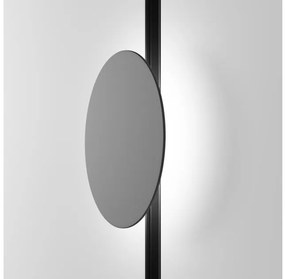 Φωτιστικό Μαγνητικής Ράγας Exility LED 5W Μαύρο Relax TR107-2-5W3K-B Maytoni TR107-2-5W3K-B
