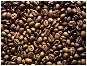 Φωτοταπετσαρία - Roasted coffee beans 300x231