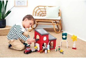 Παιχνίδι Kατασκευή Ecoiffier Eco Farm