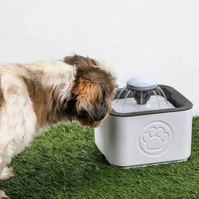 Αυτόματος διανομέας νερού/Συντριβάνι - Pet Water Fountain 2.5lt