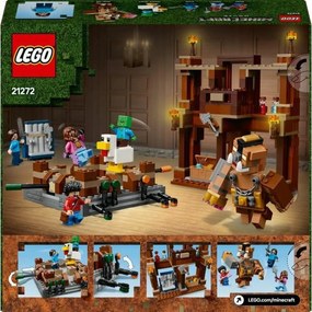 Παιχνίδι Kατασκευή Lego 21272