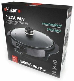 Ηλεκτρικό Τηγάνι Πολλαπλών Χρήσεων Küken 32951