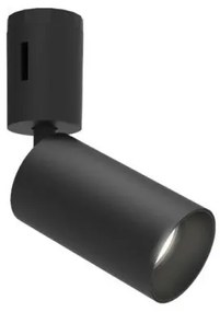 Σποτ Μαγνητικής Ράγας LED 9W Μαύρο 3CCT Dimmable Bluetooth Flexy 4318500 Viokef-4318500-Μαύρο 4318500