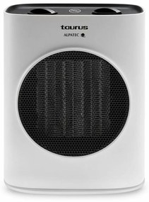 Θερμάστρα Taurus TROPICANO 7CR Λευκό 1500 W