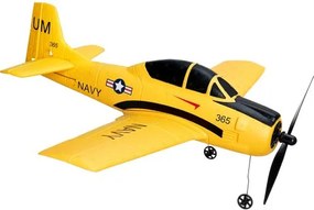 VEVOR RC Airplane Trainer Aircraft EPP Foam RC Plane Toy 2.4 GHz Remote Control