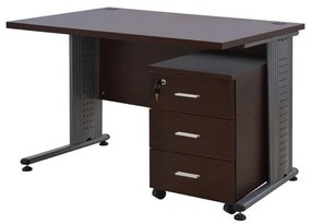 Office set 2 pieces wenge color