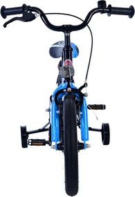 Sportivo 14 Inch 22 cm Boys Coaster Brake Blue/Black
