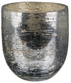 Θήκη Ρεσώ ArteLibre Ασημί Γυαλί 8x8x8cm
