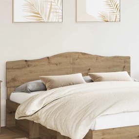 vidaXL Κεφαλάρι Artisan Oak Επεξεργασμένο ξύλο