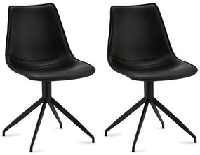 Isabel Dining Chair Black