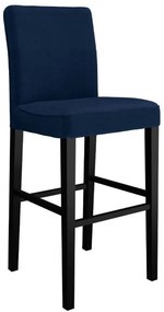 Σκαμπό μπαρ Kleon S95 BK-Mple