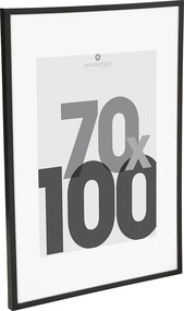 Κορνίζα (70x100) A-S Black Frame 121163A