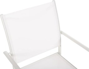 ΠΟΛΥΘΡΟΝΑ ΕΞ.ΧΩΡΟΥ REDAN HM5976.02 ΜΕΤΑΛΛΟ ΛΕΥΚΟ-TEXTILENE ΛΕΥΚΟ 56x60x88Υεκ