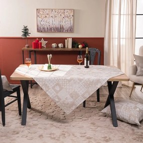 Τραπεζομάντηλο Mariazell 02 - 140x220cm 99344